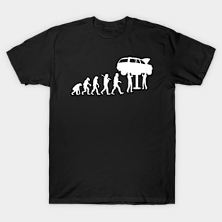 Mechanic Evolution T-Shirt